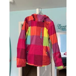 Retro O’Neill Waterproof Snow Jacket